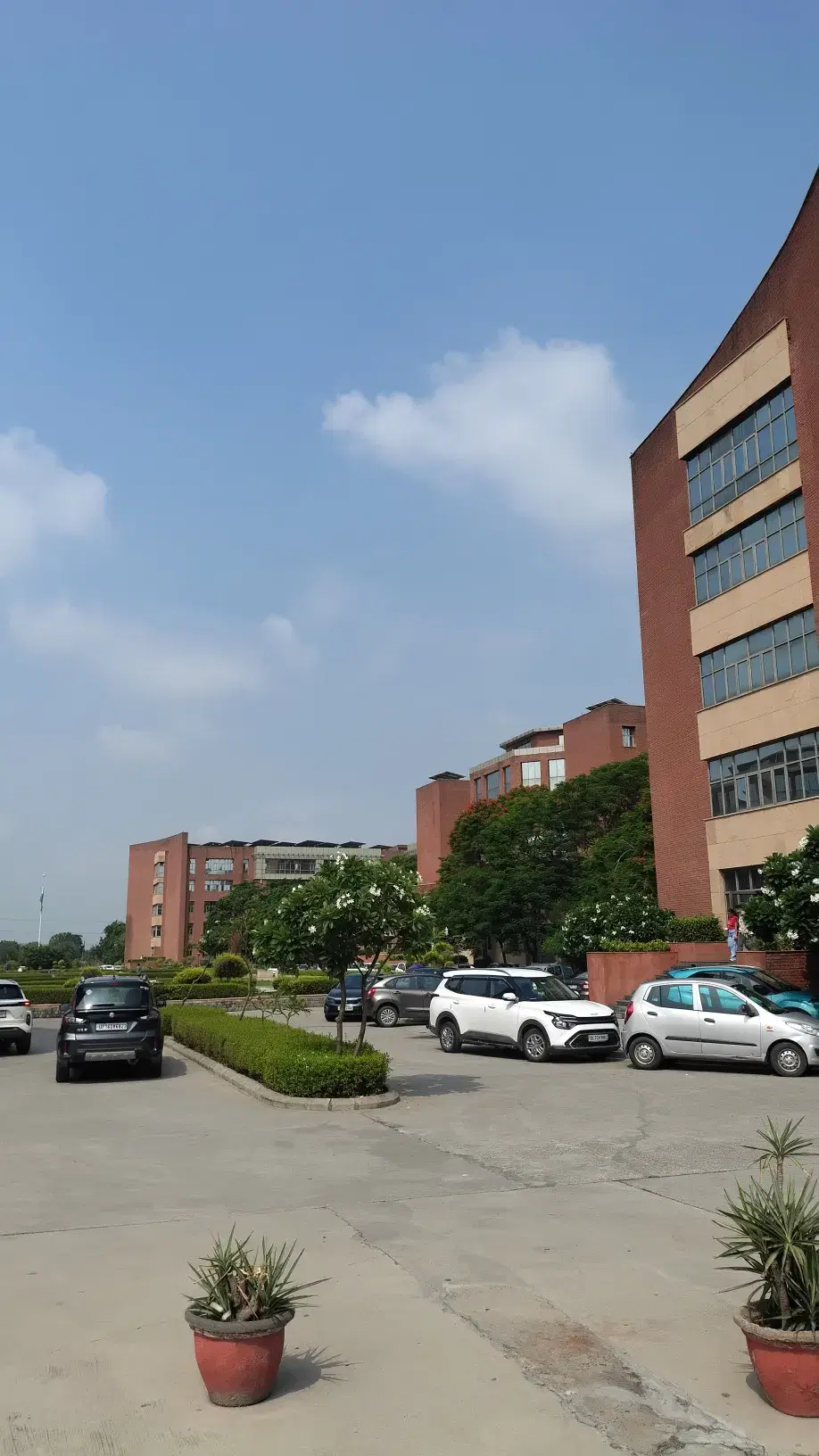 Amity University Noida Campus photo 2